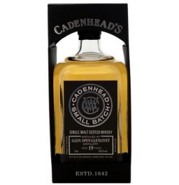 Виски Cadenhead, "Glen Spey" 19 Years Old, gift box, 0.7 л