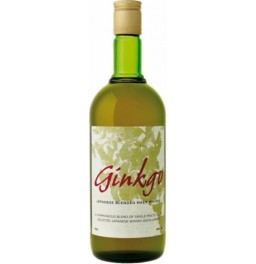 Виски Ginkgo, Blended Malt Japanese Whisky, 0.7 л