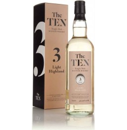 Виски Maison du Whisky, "The Ten" #03, Light Highland Clynelish, 2008, gift box, 0.7 л