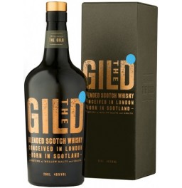 Виски Lucky Spirits, "The Gild", gift box, 0.7 л