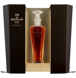 Виски "Macallan №6", wooden box, 0.7 л