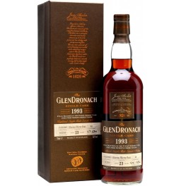 Виски Glendronach, "Single Cask" Oloroso Sherry Butt, 23 Years Old, 1993, gift box, 0.7 л