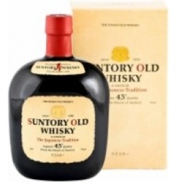 Виски Suntory Old, with gift box, 0.7 л