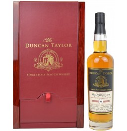 Виски Duncan Taylor, "Miltonduff" 31 Years Old, 52,4%, gift box, 0.7 л