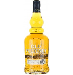 Виски Old Pulteney 12 years, 0.7 л