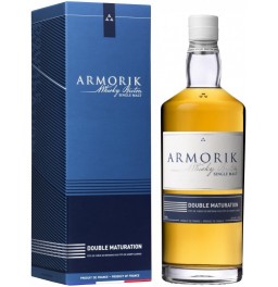 Виски "Armorik" Double Maturation, gift box, 0.7 л