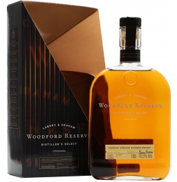 Виски "Woodford Reserve", gift box, 0.7 л