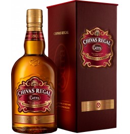 Виски "Chivas Regal" Extra, gift box, 0.7 л