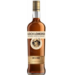 Виски Loch Lomond, Reserve Blend, 0.7 л