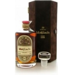 Виски Mortlach 50 years old, 1942 (Gordon &amp; MacPhail), gift box, 0.7 л