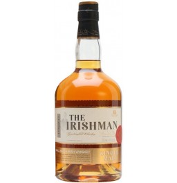 Виски "The Irishman" Single Malt, 0.7 л
