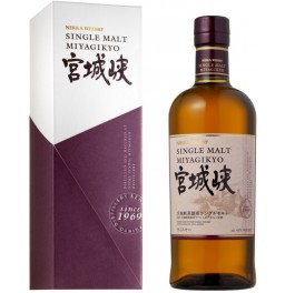 Виски Nikka, "Miyagikyo", gift box, 0.7 л