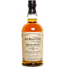 Виски "Balvenie" Doublewood 12 Years Old, 0.7 л