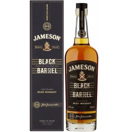 Виски Jameson, "Black Barrel", gift box, 0.7 л