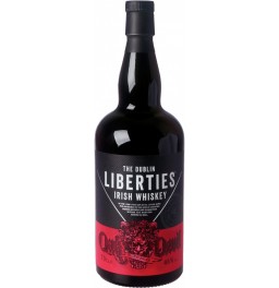 Виски "The Dublin Liberties" Oak Devil, 0.7 л