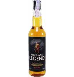 Виски "Highland Legend", 0.7 л