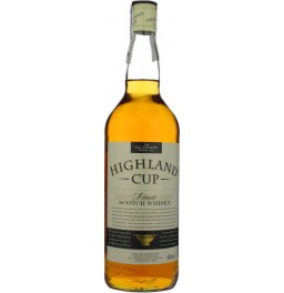 Виски "Highland Cup", 0.7 л