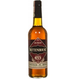 Виски "Rittenhouse" Rye Bottled in Bond, 0.75 л