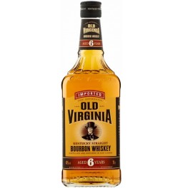 Виски "Old Virginia" 6 Years, 0.7 л