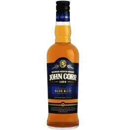 Виски "Джон Корр" Синий Килт, 0.5 л