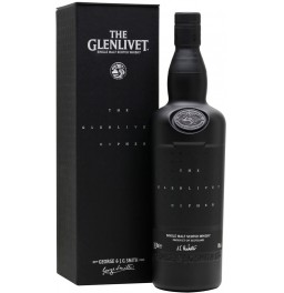 Виски The Glenlivet "Cipher", gift box, 0.7 л