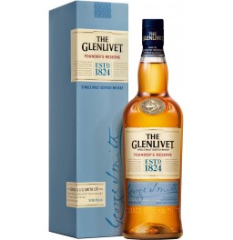 Виски The Glenlivet "Founder's Reserve", gift box, 0.7 л