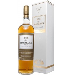 Виски The Macallan 1824 Series, Gold, gift box, 0.7 л