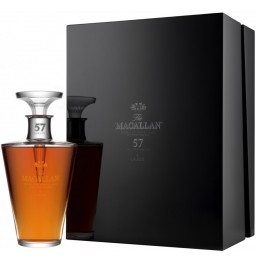 Виски The Macallan in Lalique, 57 Years Old, gift box, 0.7 л