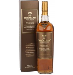 Виски "The Macallan" Edition №1, gift box, 0.7 л