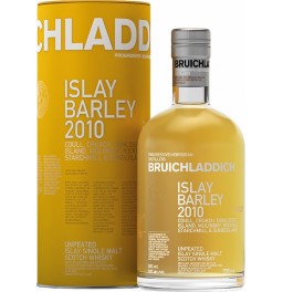 Виски Bruichladdich, "Islay Barley", in tube, 0.7 л
