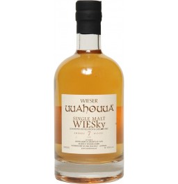 Виски Wieser, "Uuahouua" Single Malt WIESky, 0.5 л