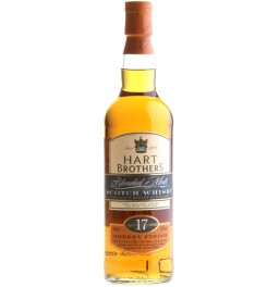 Виски Hart Brothers 17 Years Old Blended Malt, 0.7 л