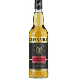 Виски "Queen Mile" Blended Scotch Whisky, 0.7 л