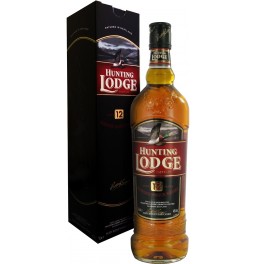 Виски "Hunting Lodge" 12 Years Old, gift box, 0.7 л