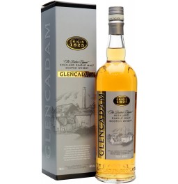 Виски Glencadam, "Origin 1825", gift box, 0.7 л