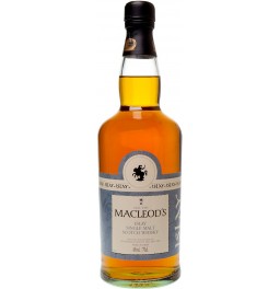 Виски "Macleod's" Islay Single Malt 8 Years Old, 0.7 л