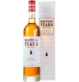 Виски Hot Irishman, "Writers Tears" Red Head, gift box, 0.7 л
