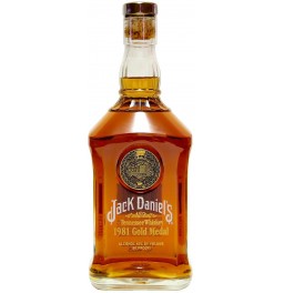 Виски Jack Daniels, Gold Medal, 0.7 л