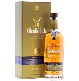 Виски Glenfiddich Cask Collection, Vintage Cask, gift box, 0.7 л
