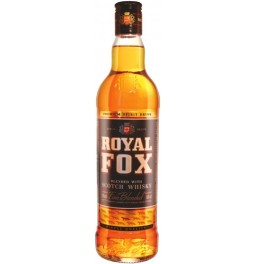 Висковый напиток "Ройал Фокс", 0.5 л