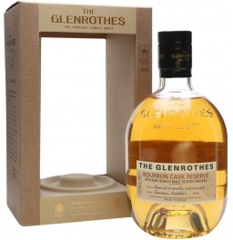 Виски Glenrothes, Bourbon Cask Reserve, gift box, 0.7 л