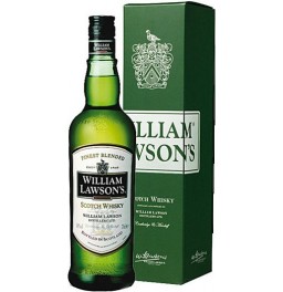 Виски "William Lawson's", gift box, 0.7 л