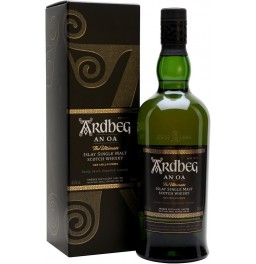 Виски Ardbeg, "An Oa", gift box, 0.7 л