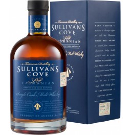Виски Sullivans Cove French Oak, gift box, 0.7 л