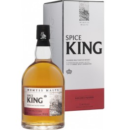 Виски "Spice King" Blended Malt, gift box, 0.7 л