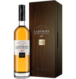 Виски "Ladyburn" 42 Years Old, gift box, 0.7 л