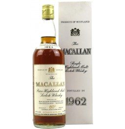 Виски Macallan 1962, gift box, 0.7 л