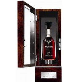 Виски Dalmore 62 Years Old, wooden box, 0.7 л