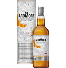 Виски Ardmore "Triple Wood", in tube, 1 л