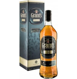 Виски "Grant's" Voyager, gift box, 1 л